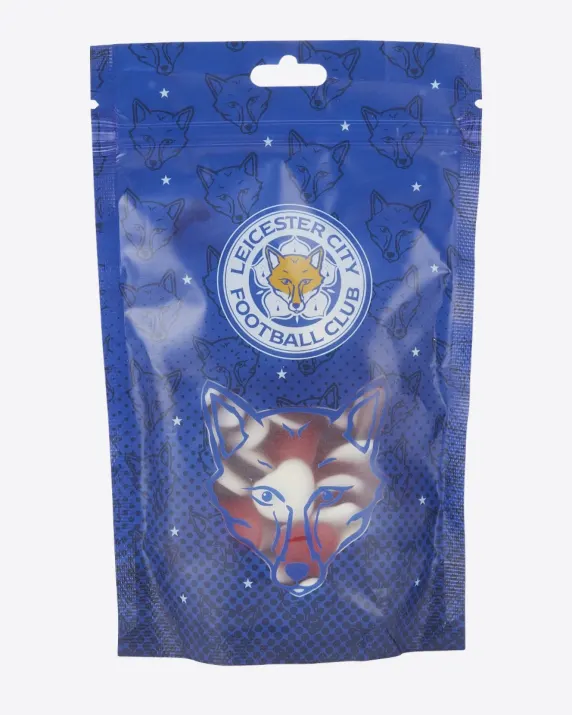 Leicester City Sweet Pouch - Heart Throbs