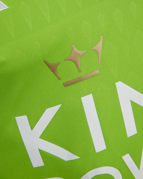 Leicester City Away Goalkeeper Shirt 2023/24 - Kids