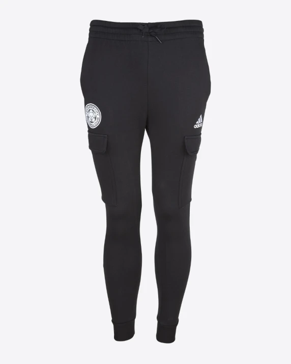 adidas Black Cargo Pants - Mens