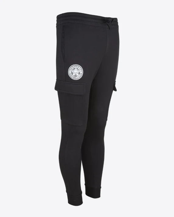 adidas Black Cargo Pants - Mens