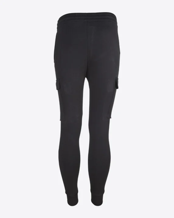 adidas Black Cargo Pants - Mens