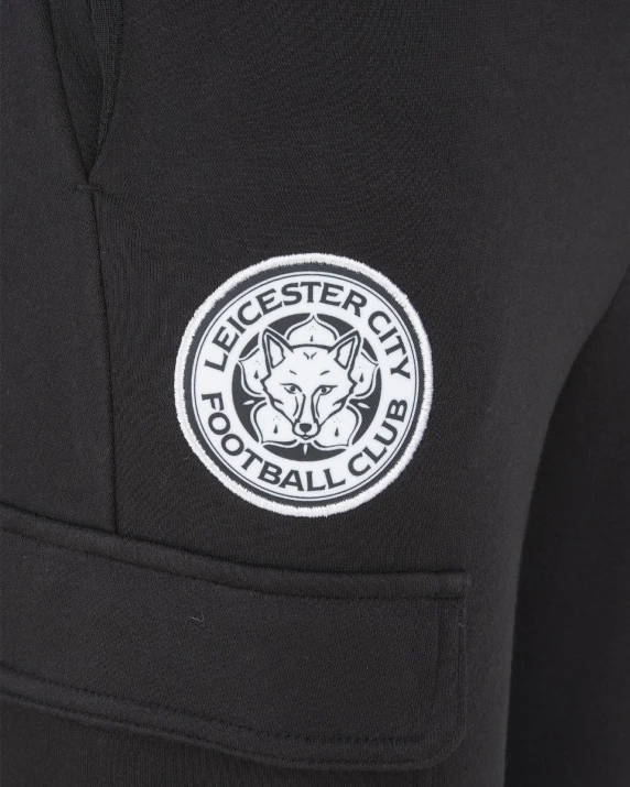 adidas Black Cargo Pants - Mens