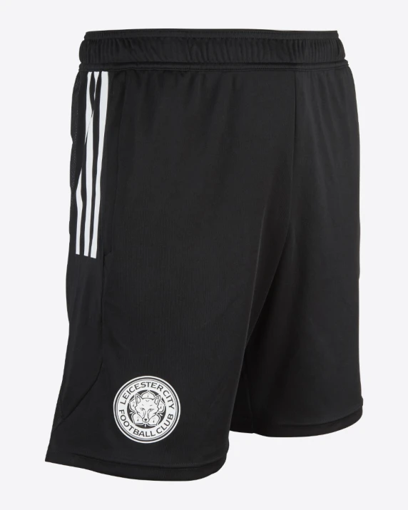 2023/24 Black Training Shorts - Mens
