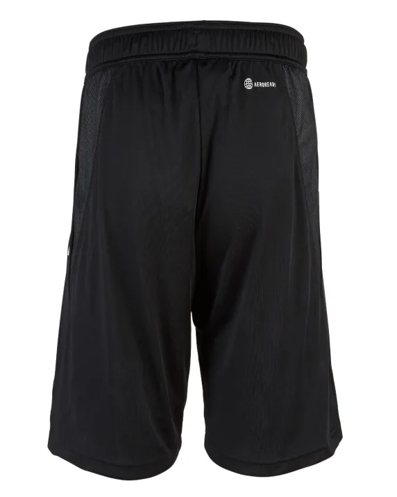 2023/24 Black Training Shorts - Mens