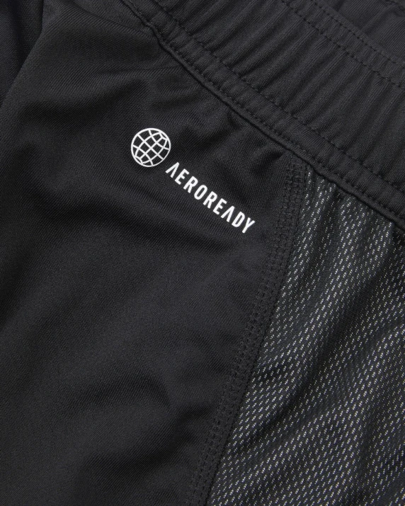 2023/24 Black Training Shorts - Mens