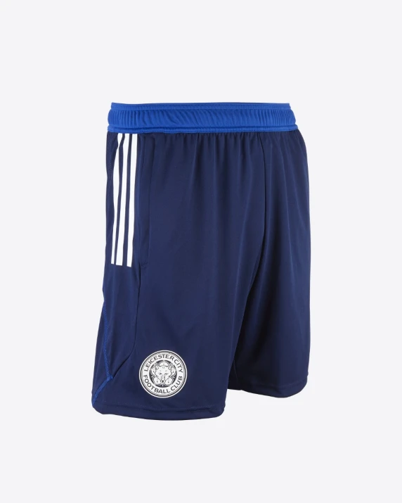 กางเกงซ้อมขาสั้นสีกรม ฤดูกาล 2023/24