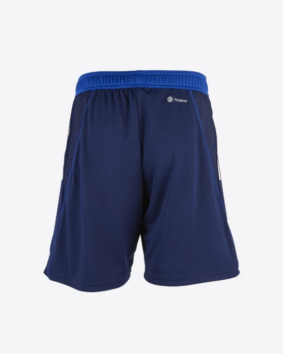 กางเกงซ้อมขาสั้นสีกรม ฤดูกาล 2023/24