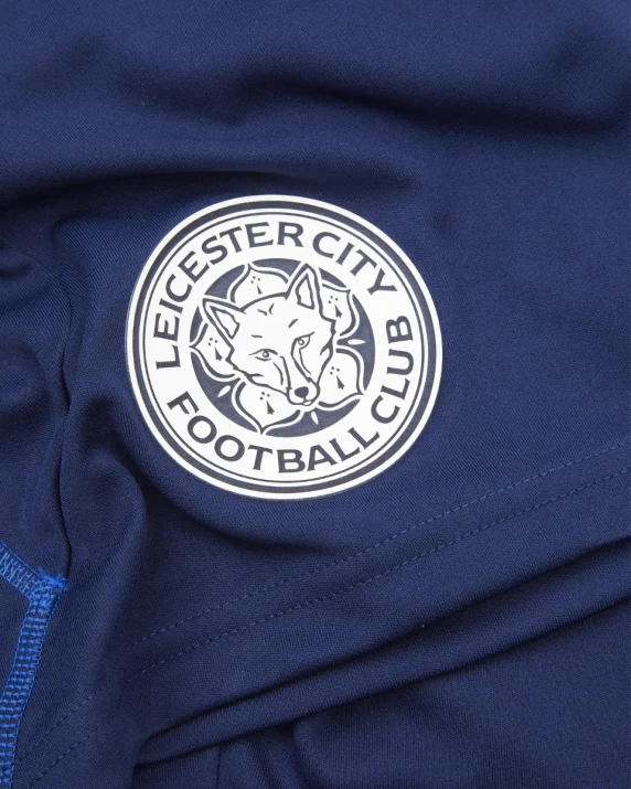 กางเกงซ้อมขาสั้นสีกรม ฤดูกาล 2023/24