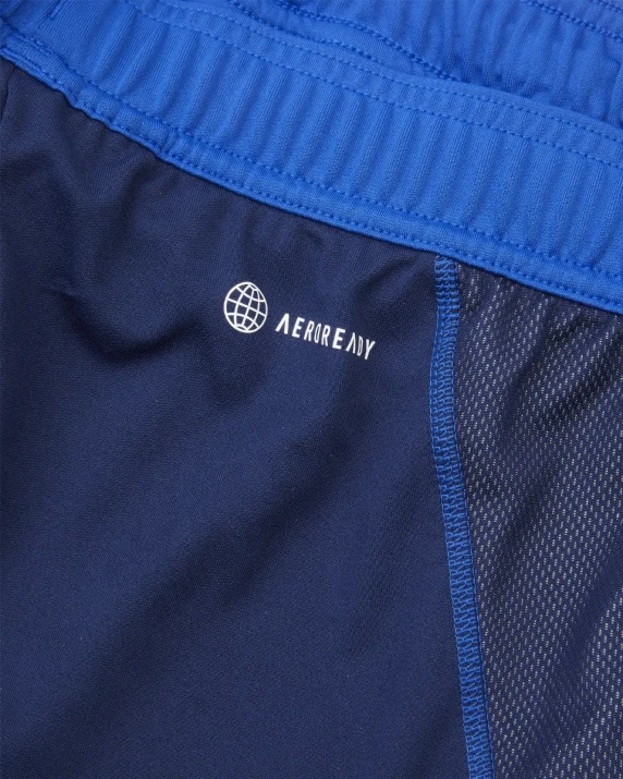 กางเกงซ้อมขาสั้นสีกรม ฤดูกาล 2023/24