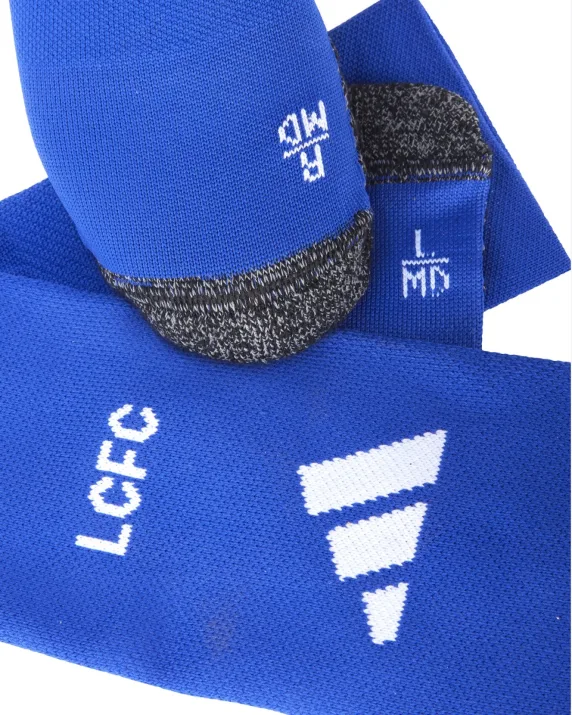 Leicester City Home Socks 2024/25