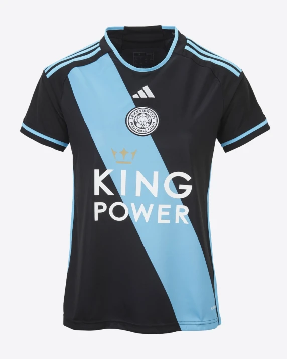 เสื้อแข่งทีมเยือน เลสเตอร์ ซิตี้ ฤดูกาล 2023/24 - สำหรับผู้หญิง