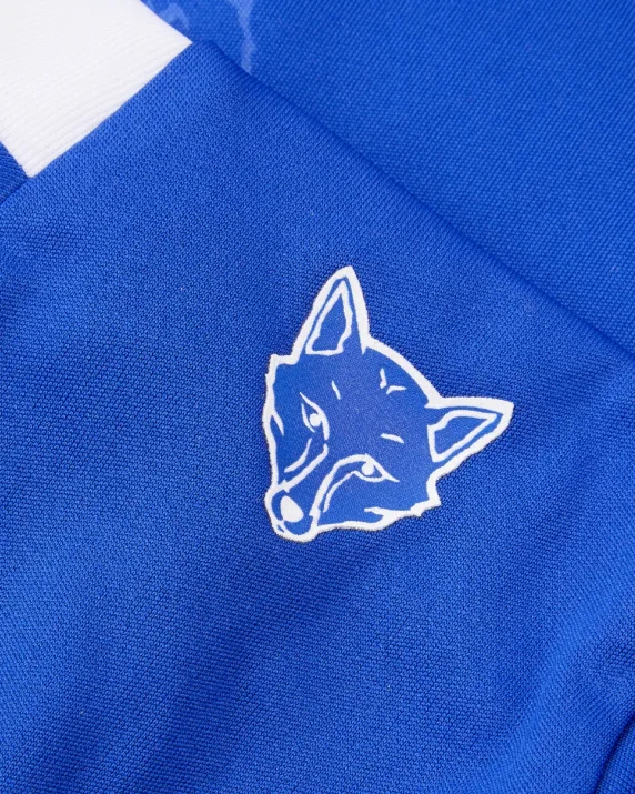 เสื้อแข่งทีมเหย้า เลสเตอร์ ซิตี้ ฤดูกาล 2023/24 - สำหรับเด็ก