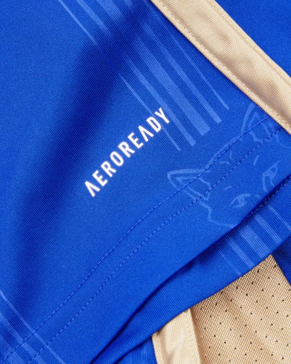 เสื้อแข่งทีมเหย้า เลสเตอร์ ซิตี้ ฤดูกาล 2023/24 - สำหรับเด็ก