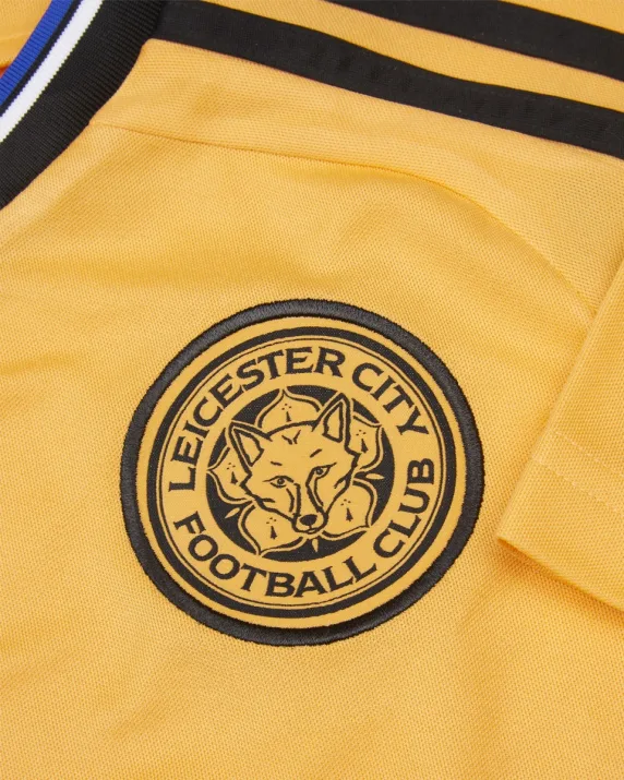เสื้อแข่งที่สาม เลสเตอร์ ซิตี้ ฤดูกาล 2023/24 - สำหรับเด็ก