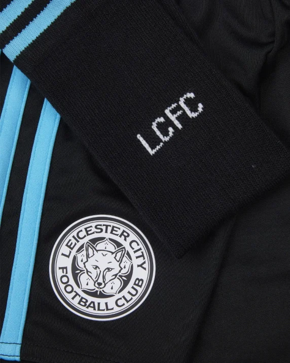 เสื้อแข่งทีมเยือน เลสเตอร์ ซิตี้ ฤดูกาล 2023/24 - ชุดเซ็ทเด็ก