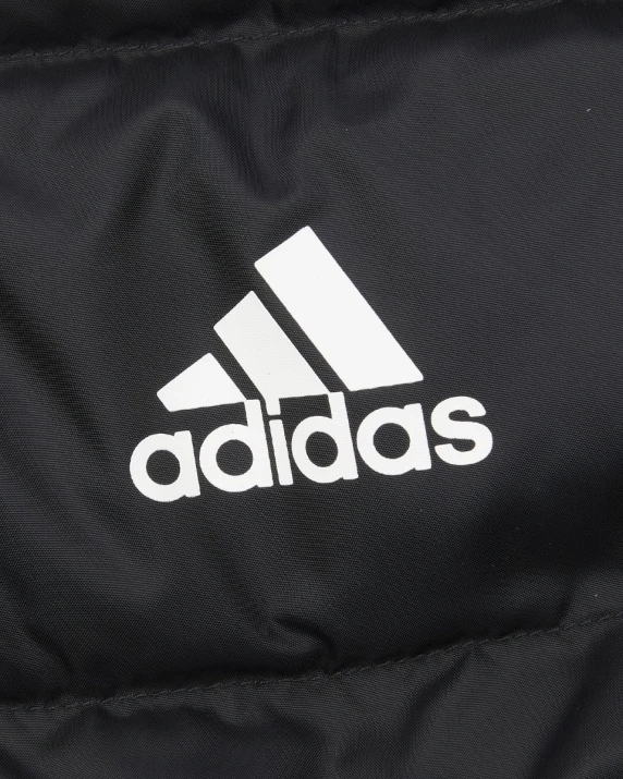 2023/24 Black Travel Gilet - Mens