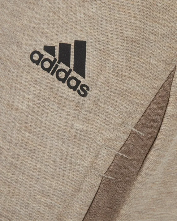adidas Brown Lounge Pant - Mens