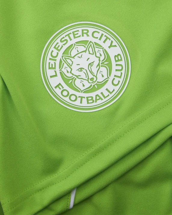 Leicester City Away Goalkeeper Shorts 2023/24