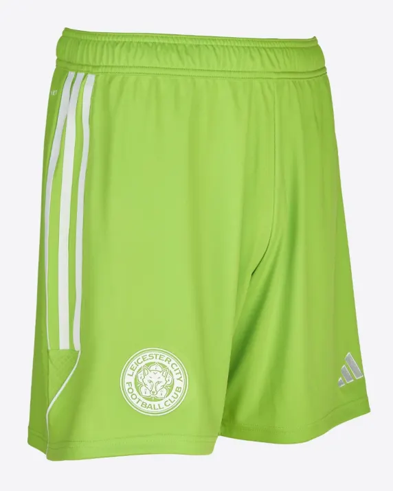 Leicester City Away Goalkeeper Shorts 2023/24