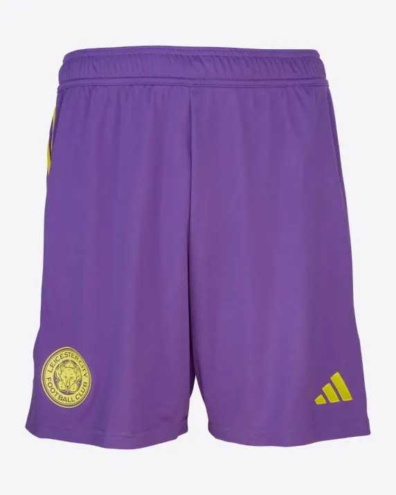 Leicester City Home Goalkeeper Shorts 2023/24