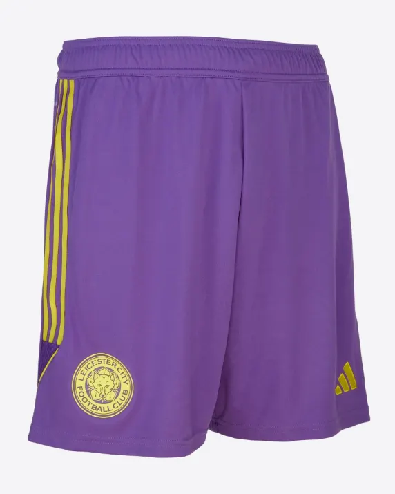 Leicester City Home Goalkeeper Shorts 2023/24