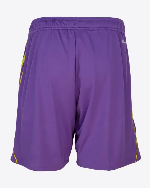Leicester City Home Goalkeeper Shorts 2023/24