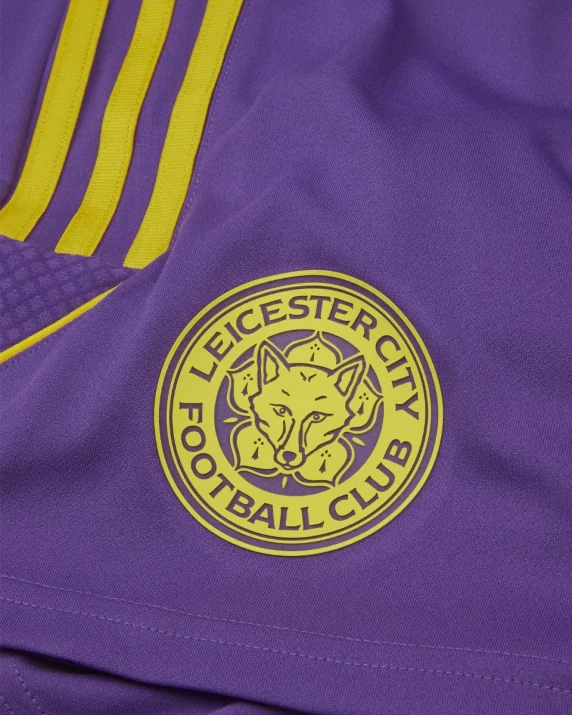 Leicester City Home Goalkeeper Shorts 2023/24