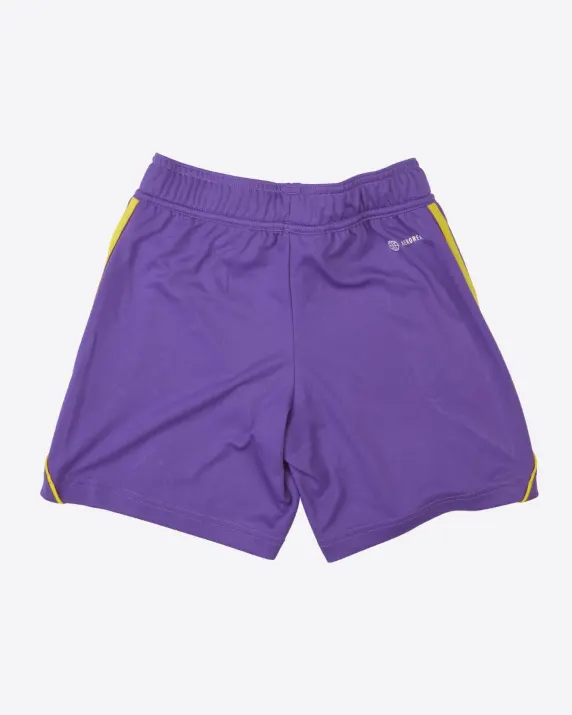 Leicester City Home Goalkeeper Shorts 2023/24 - Kids