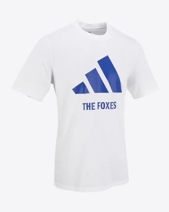 2025/26 White Cotton T-Shirt - Mens