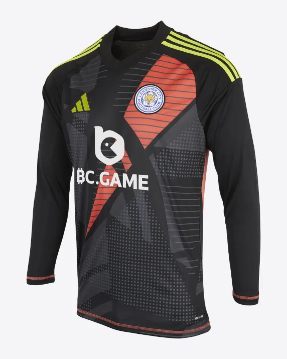 Leicester City Men's Third Goalkeeper Shirt 2024/25 - Adult