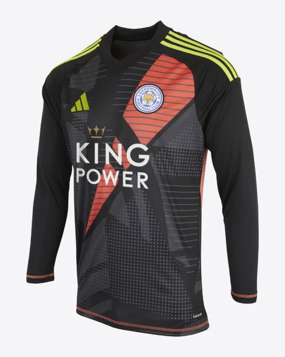 Leicester City Women's Third Goalkeeper Shirt 2024/25 - Adults