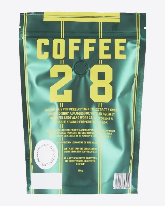 LCFC x St Martins Indy Coffee - Ground