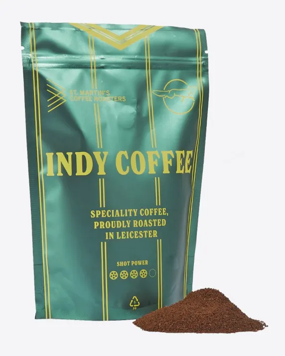 LCFC x St Martins Indy Coffee - Ground