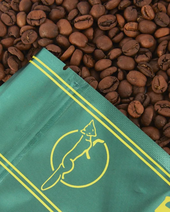 LCFC x St Martins Indy Coffee - Wholebean