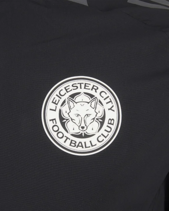 2024/25 Black Walkout Jacket - Mens