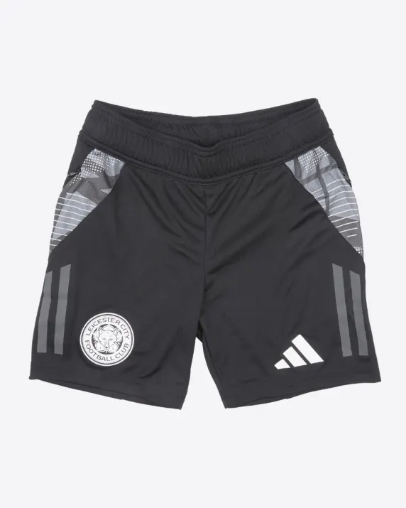 2024/25 Black Training Short - Kids