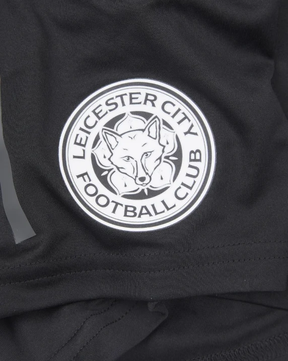 2024/25 Black Training Short - Kids