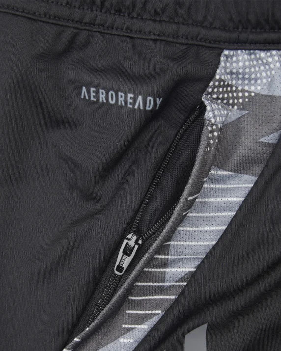 2024/25 Black Training Short - Kids