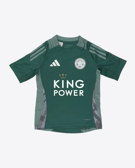 2024/25 Green Training Jersey - Kids
