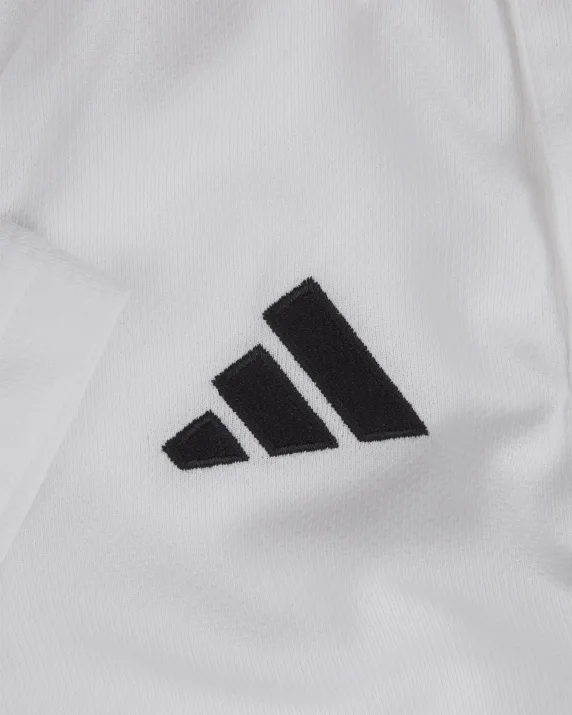 2024/25 White Travel Polo - Kids