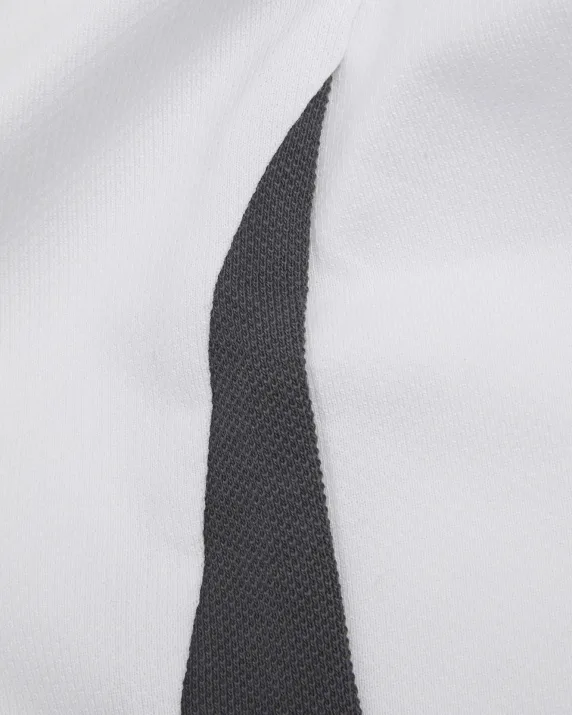 2024/25 White Travel Polo - Kids