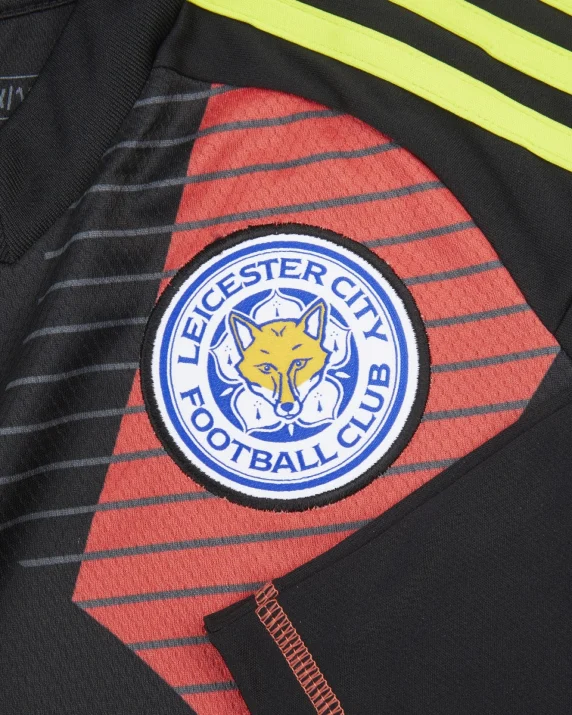 Leicester City Men's Third Goalkeeper Shirt 2024/25 - Kids