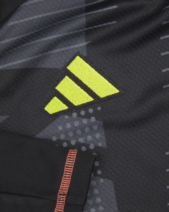 Leicester City Women's Third Goalkeeper Shirt 2024/25 - Kids