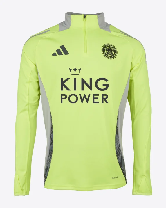 2024/25 Yellow Training 1/4 Zip - Mens