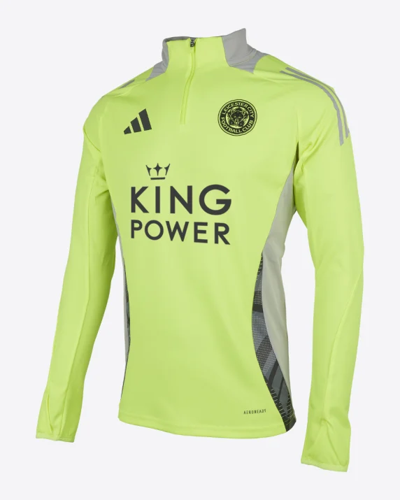 2024/25 Yellow Training 1/4 Zip - Mens