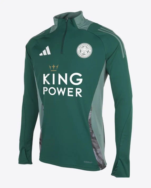 2024/25 Green Training 1/4 Zip - Mens