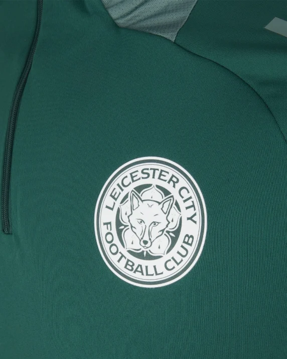 2024/25 Green Training 1/4 Zip - Mens