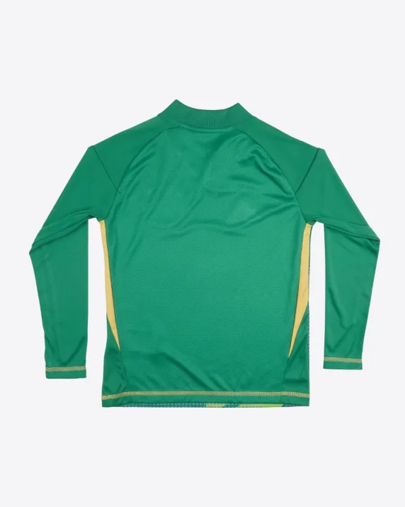 Leicester City Men's Home Goalkeeper Shirt 2024/25 - Kids