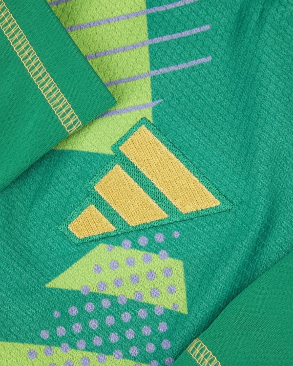 Leicester City Men's Home Goalkeeper Shirt 2024/25 - Kids