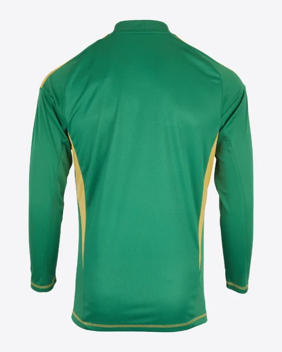 Leicester City Men's Home Goalkeeper Shirt 2024/25 - Adults